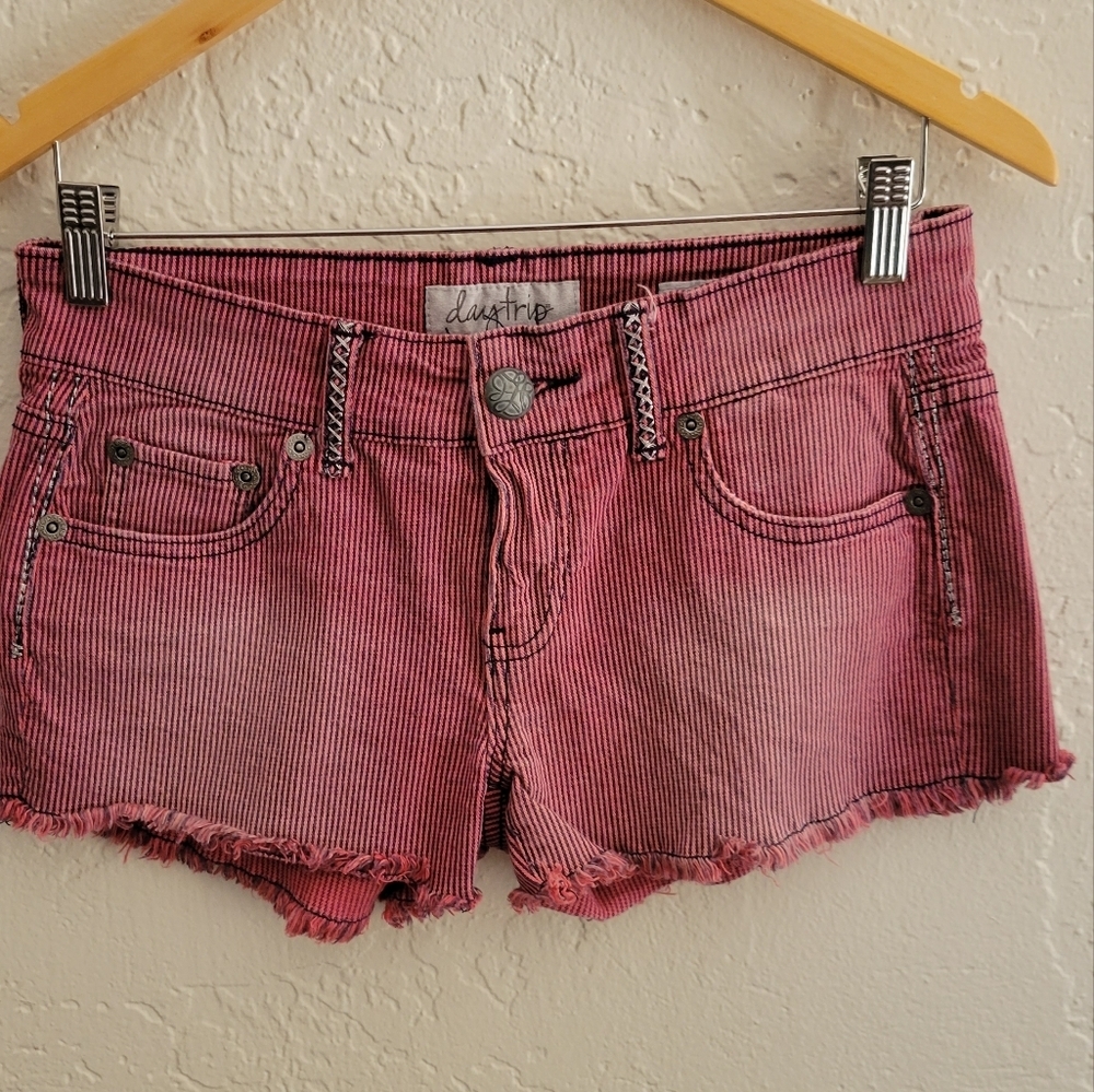 Daytrip Pisces Shorts Size 26